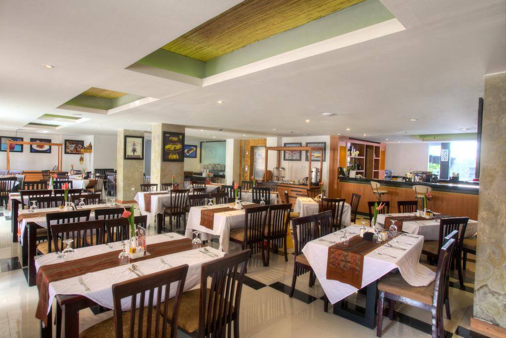 La Villais Kamojang Hotel Seminyak Buitenkant foto