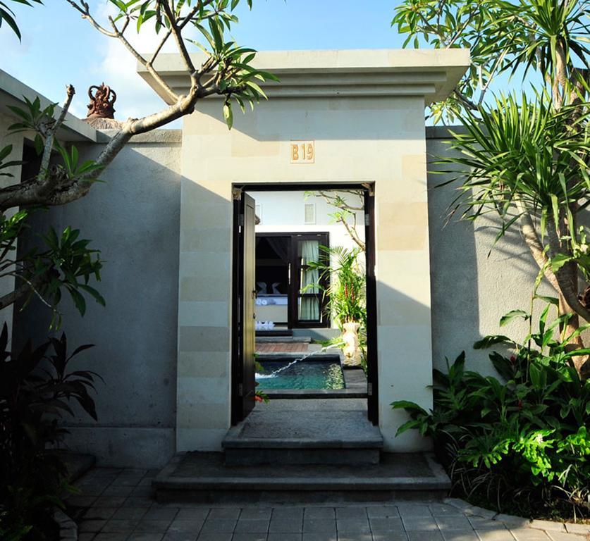 La Villais Kamojang Hotel Seminyak Kamer foto