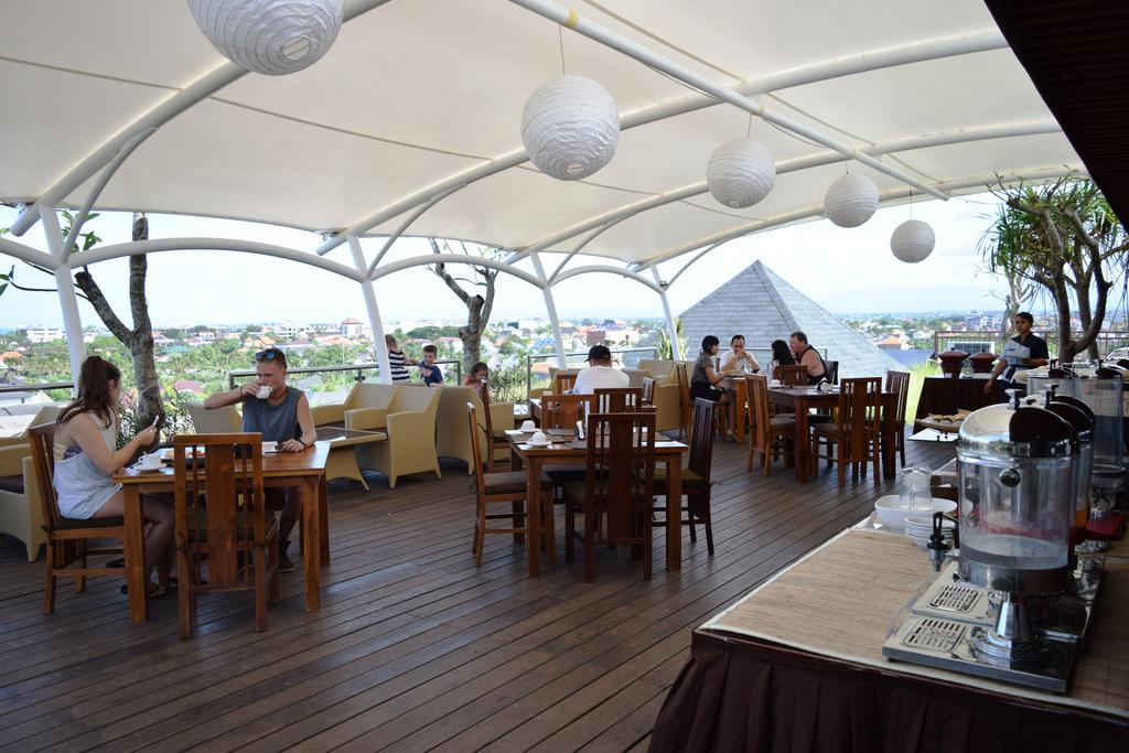 La Villais Kamojang Hotel Seminyak Buitenkant foto