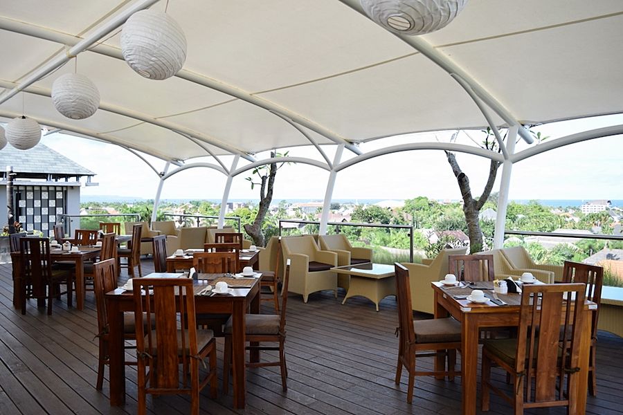 La Villais Kamojang Hotel Seminyak Buitenkant foto