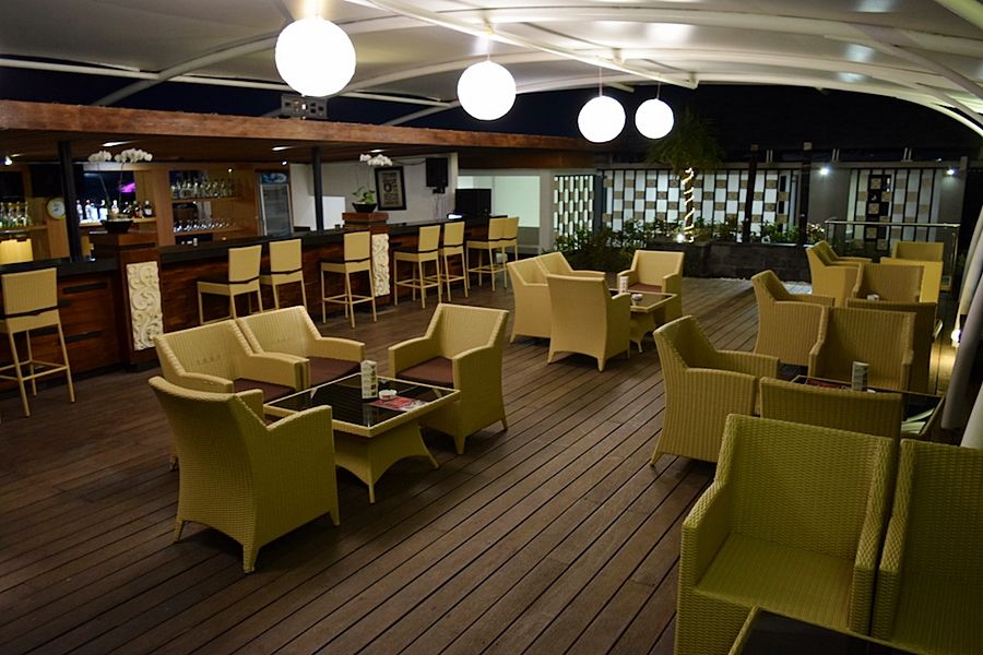 La Villais Kamojang Hotel Seminyak Buitenkant foto
