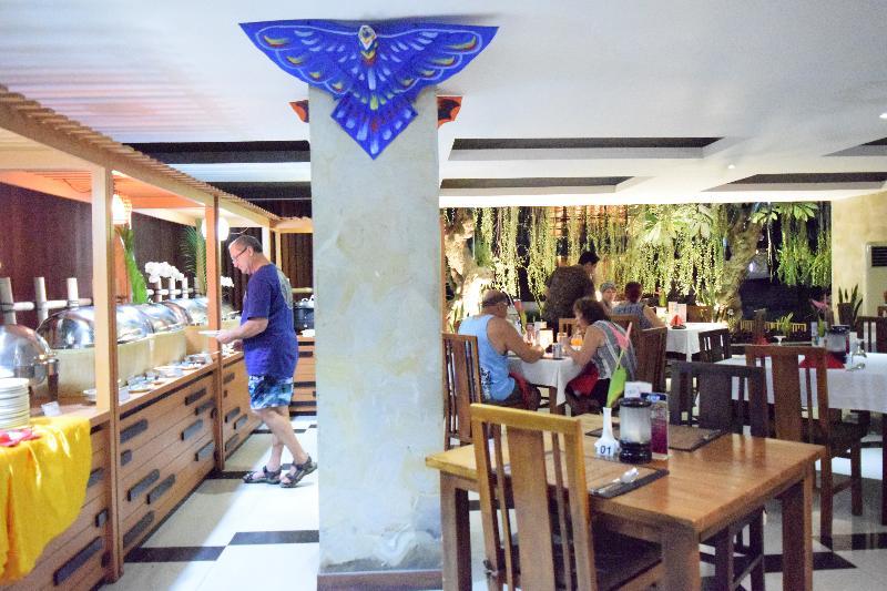 La Villais Kamojang Hotel Seminyak Buitenkant foto