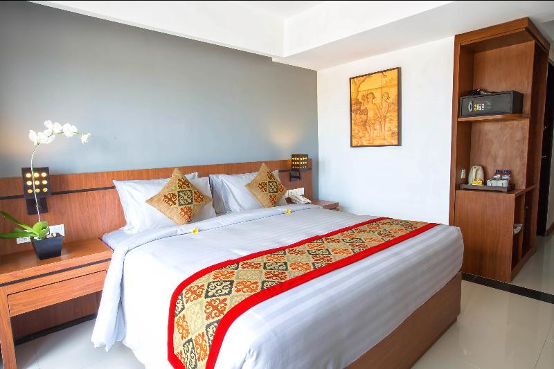 La Villais Kamojang Hotel Seminyak Buitenkant foto
