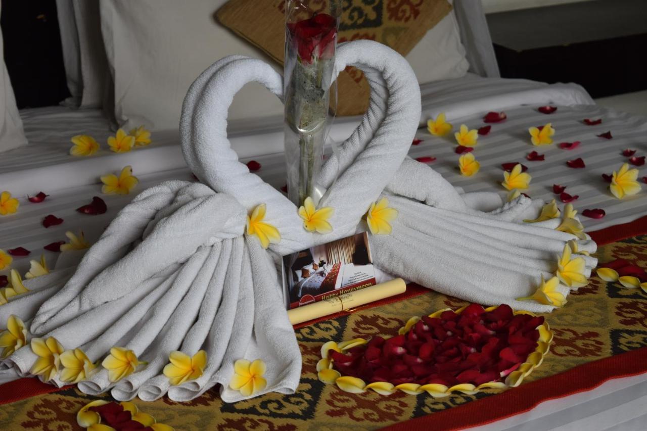 La Villais Kamojang Hotel Seminyak Buitenkant foto
